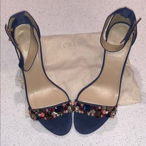 Brand New J Crew Heels